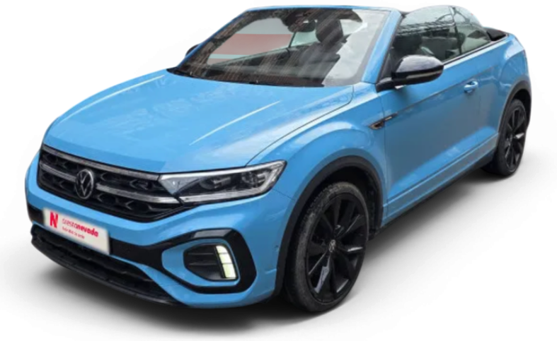 Imagen de Volkswagen T-Roc