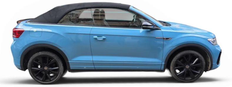 Imagen de Volkswagen T-Roc
