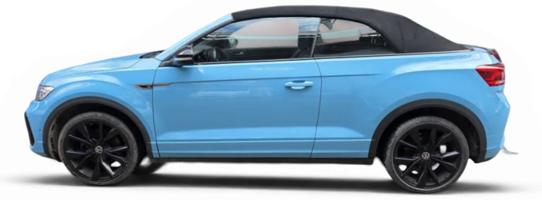 Imagen de Volkswagen T-Roc