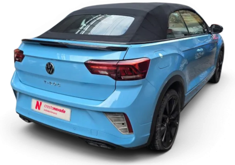 Imagen de Volkswagen T-Roc