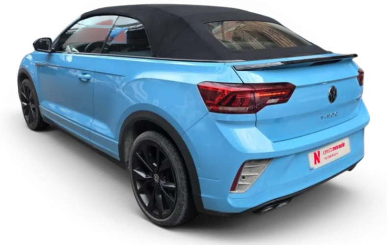 Imagen de Volkswagen T-Roc