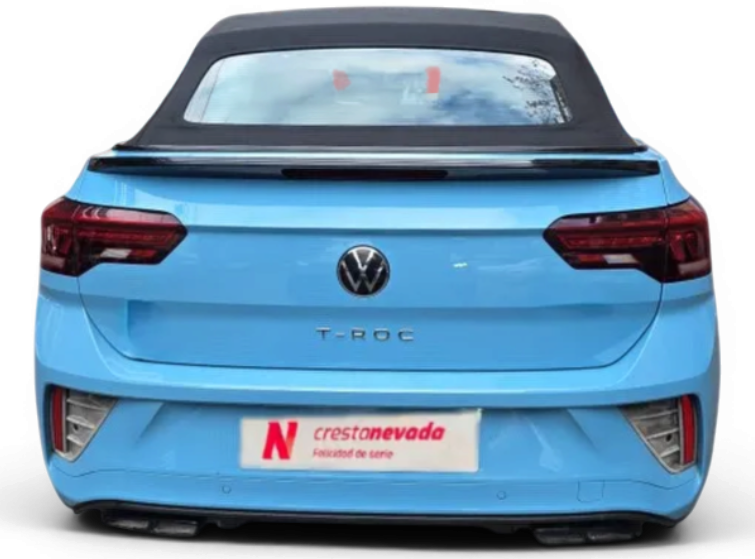 Imagen de Volkswagen T-Roc