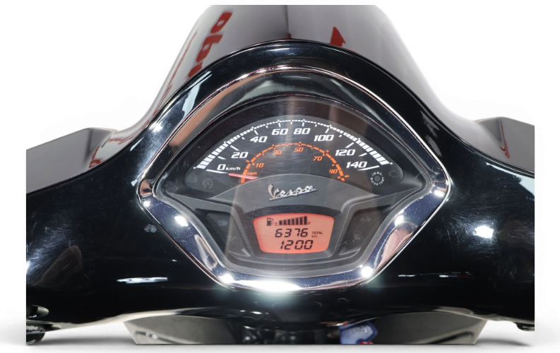 Imagen de Piaggio VESPA GTS SUPER 125