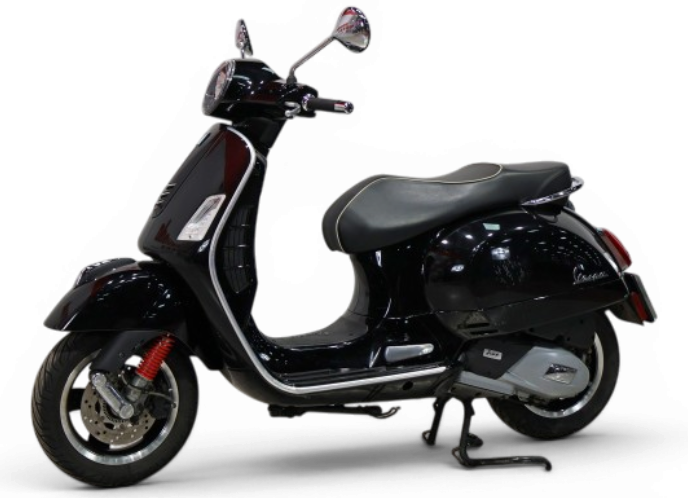 Imagen de Piaggio VESPA GTS SUPER 125