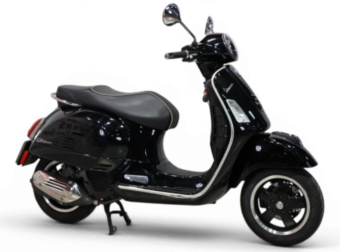 Imagen de Piaggio VESPA GTS SUPER 125