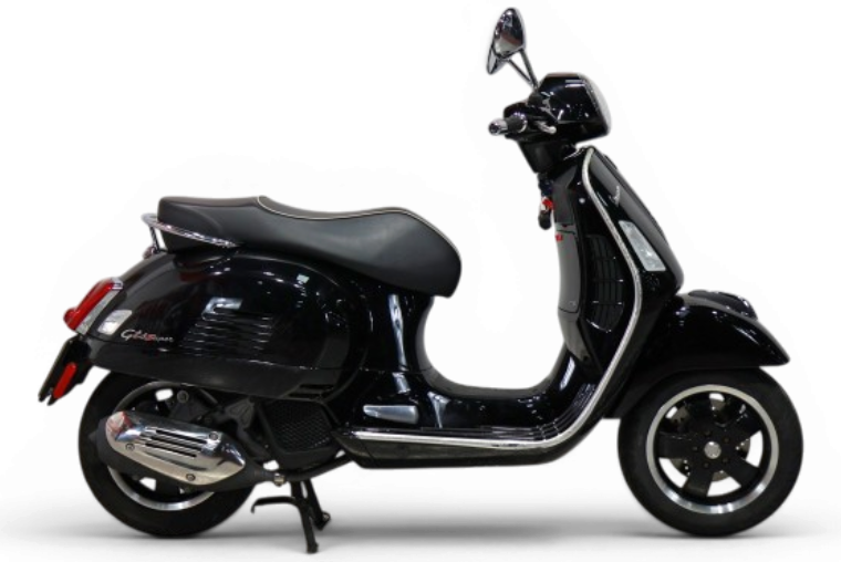 Imagen de Piaggio VESPA GTS SUPER 125