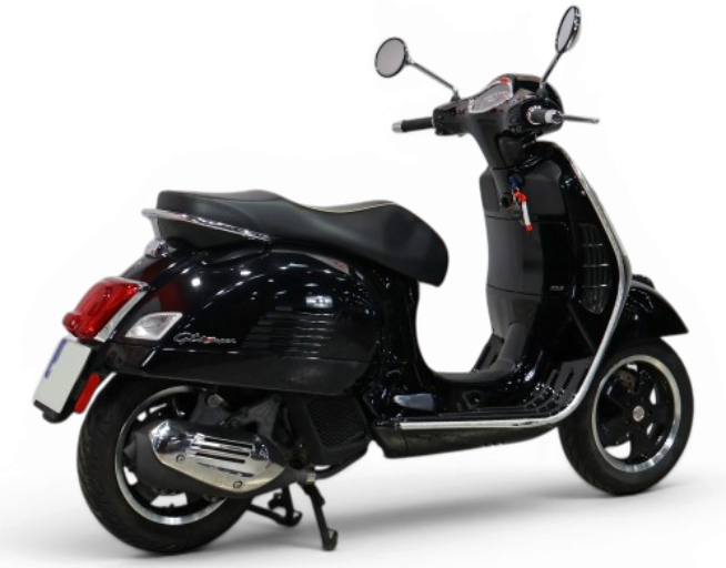 Imagen de Piaggio VESPA GTS SUPER 125