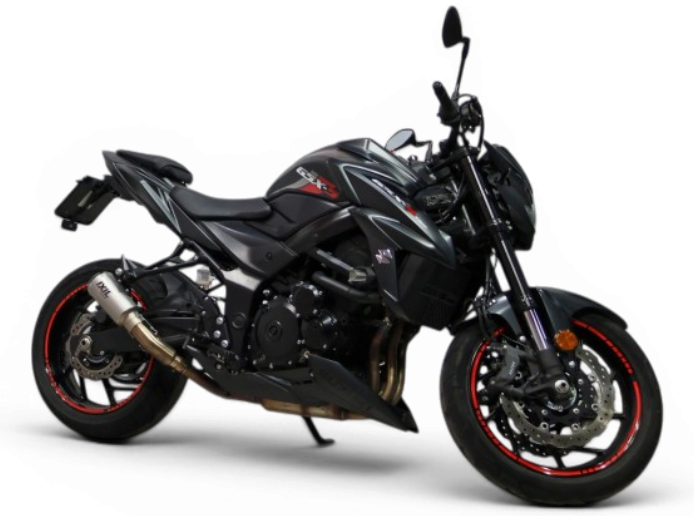 Suzuki GSX S 750