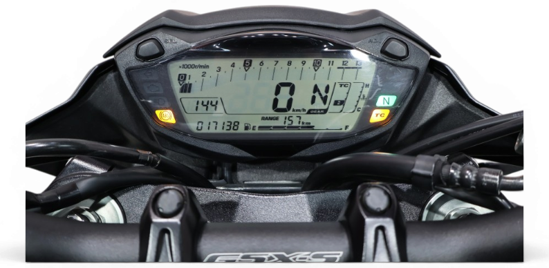 Imagen de Suzuki GSX S 750