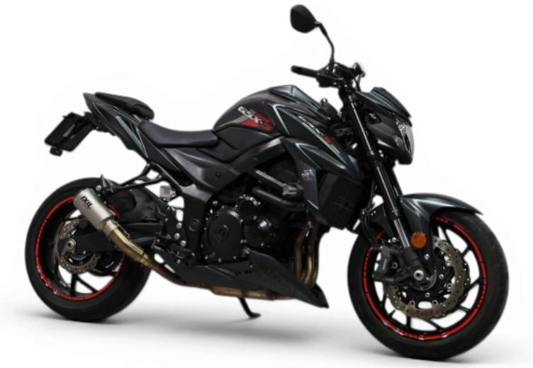 Imagen de Suzuki GSX S 750