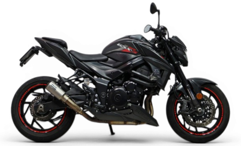 Imagen de Suzuki GSX S 750