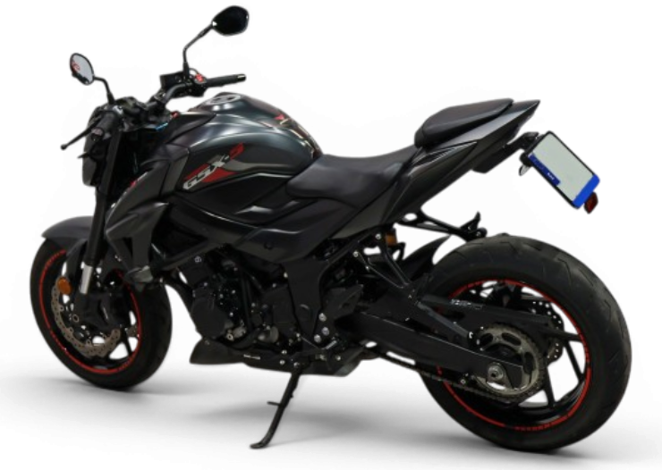 Imagen de Suzuki GSX S 750