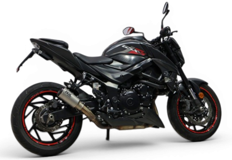 Imagen de Suzuki GSX S 750