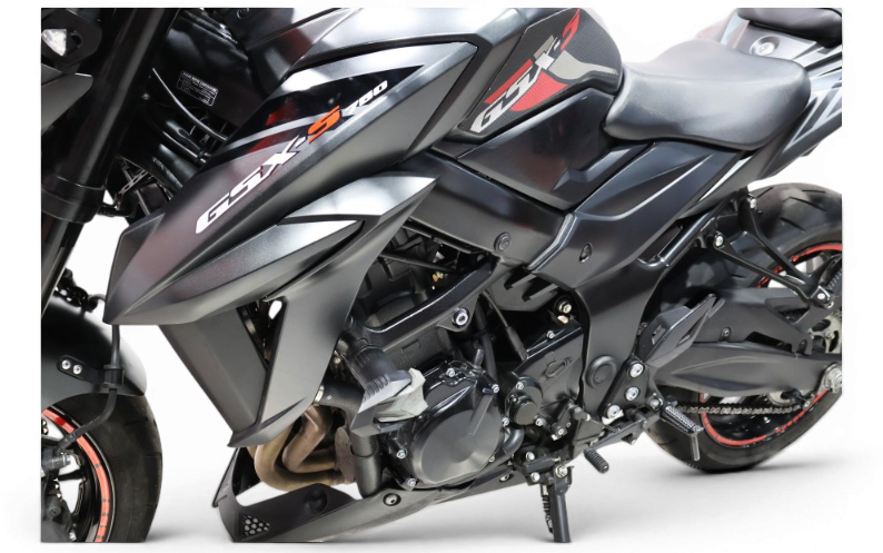 Imagen de Suzuki GSX S 750