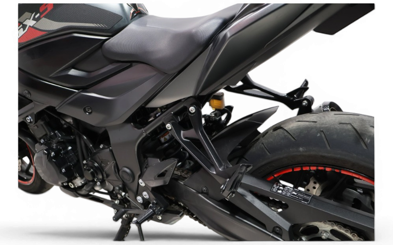 Imagen de Suzuki GSX S 750