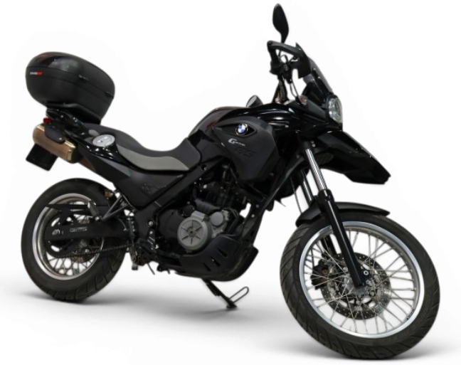 BMW G 650 GS