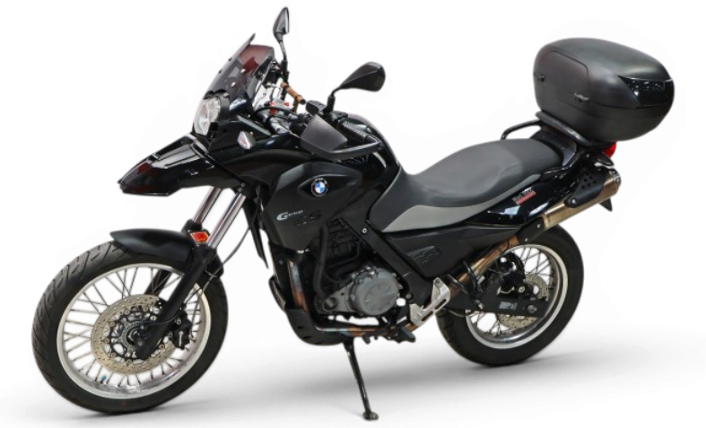 Imagen de BMW G 650 GS