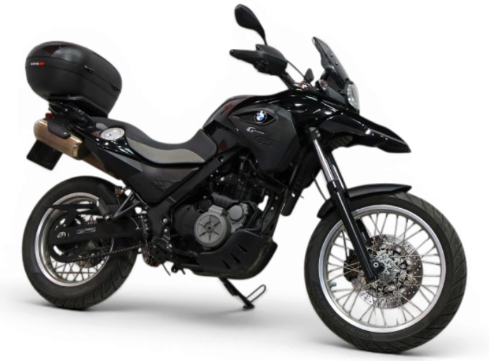 Imagen de BMW G 650 GS