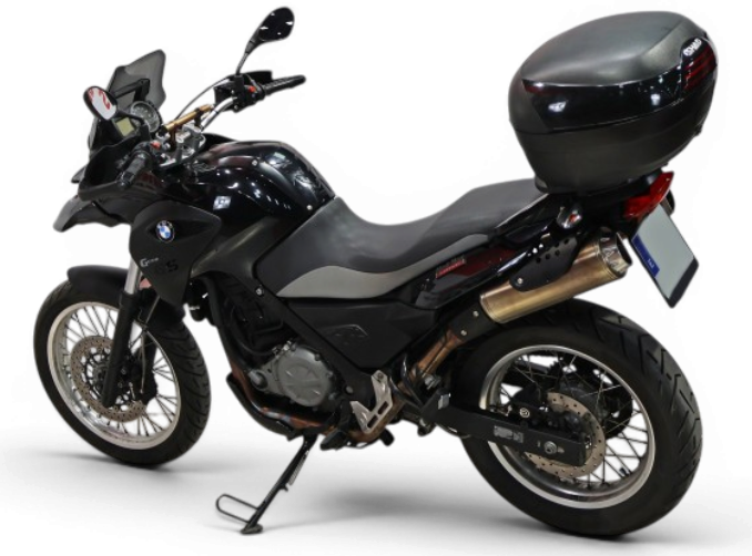 Imagen de BMW G 650 GS