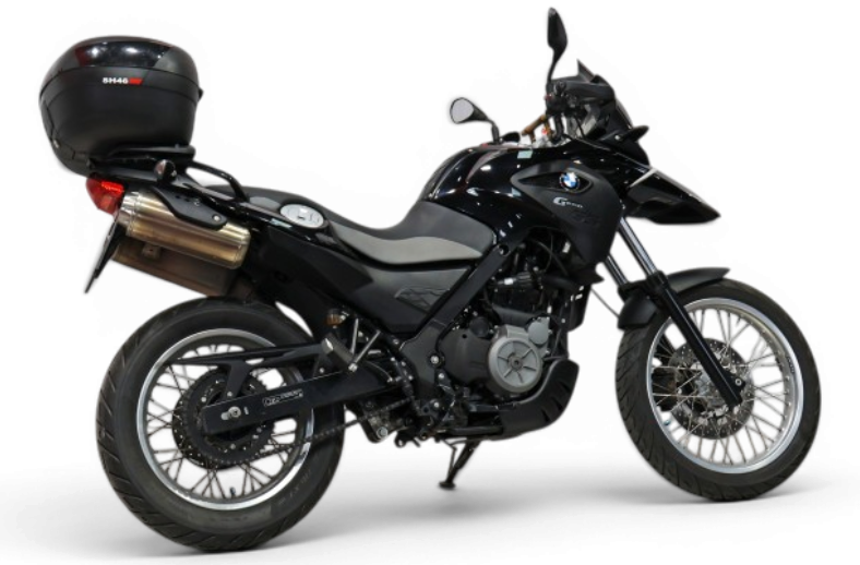 Imagen de BMW G 650 GS