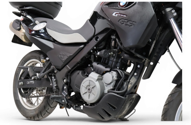 Imagen de BMW G 650 GS