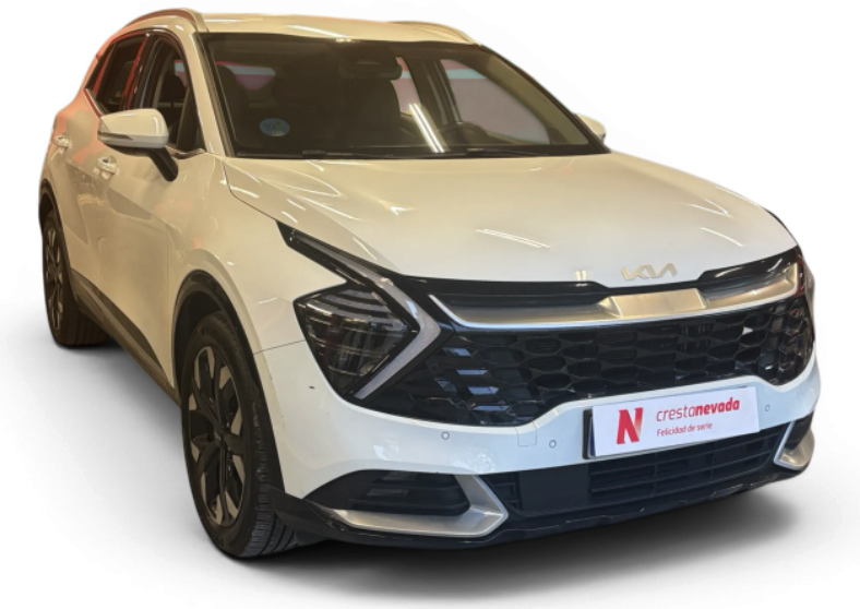 Imagen de Kia Sportage