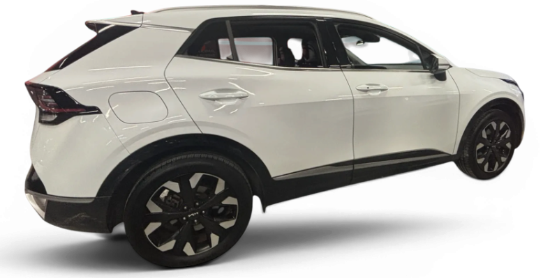 Imagen de Kia Sportage