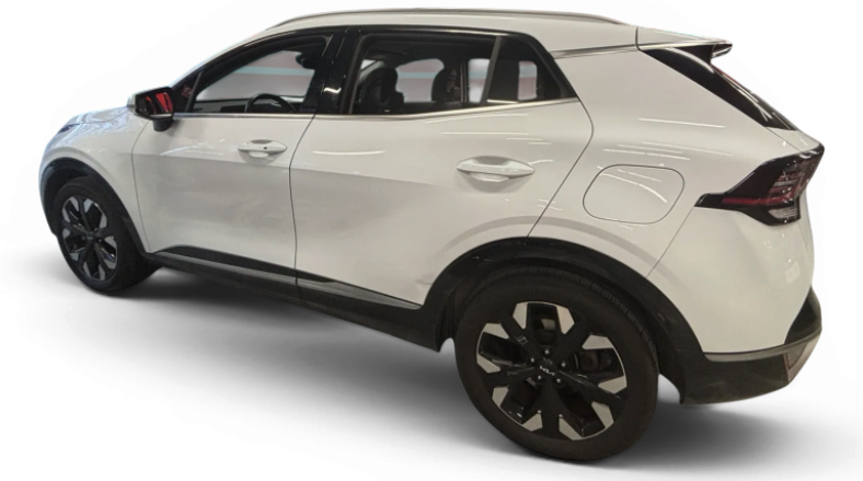 Imagen de Kia Sportage