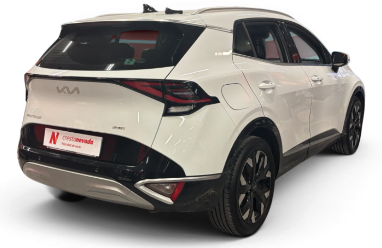 Imagen de Kia Sportage