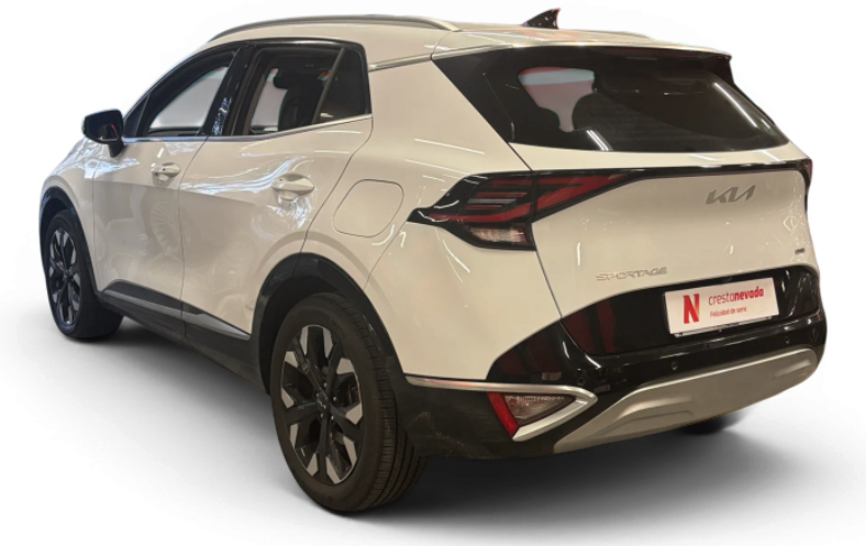 Imagen de Kia Sportage