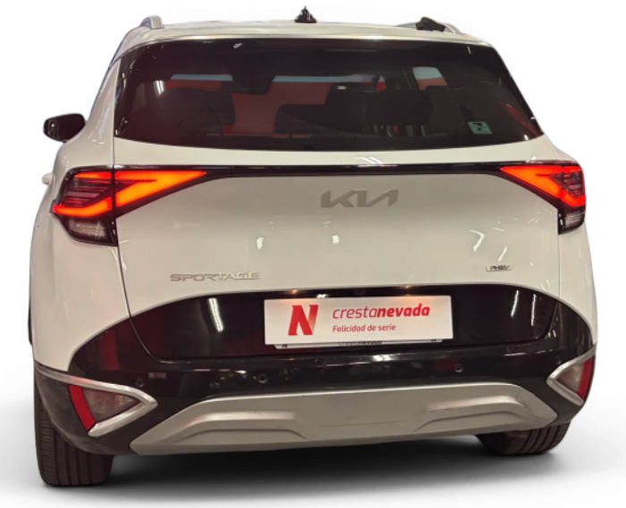 Imagen de Kia Sportage