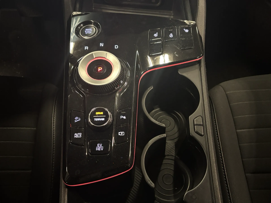 Imagen de Kia Sportage
