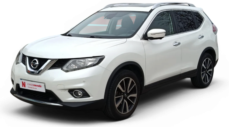 Imagen de NISSAN X-TRAIL