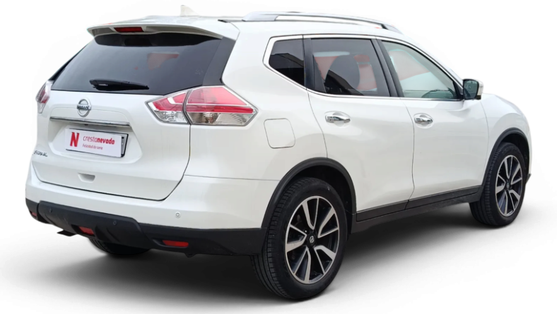 Imagen de NISSAN X-TRAIL