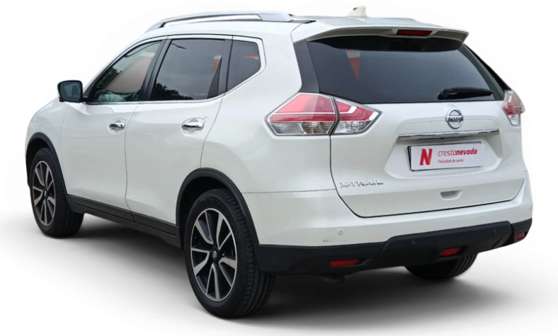 Imagen de NISSAN X-TRAIL