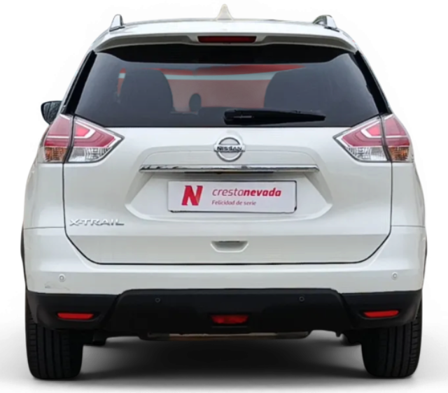 Imagen de NISSAN X-TRAIL