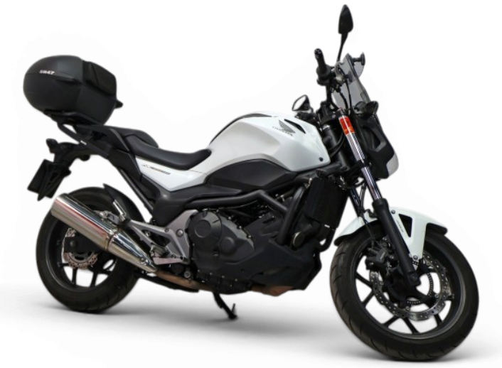 Honda NC 750 SA