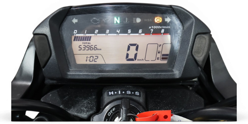 Imagen de Honda NC 750 SA
