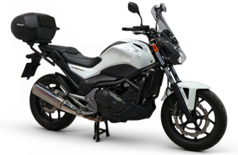 Imagen de Honda NC 750 SA