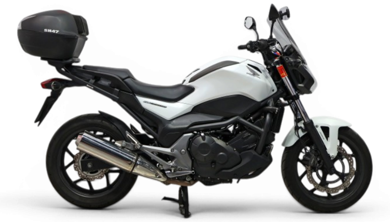 Imagen de Honda NC 750 SA