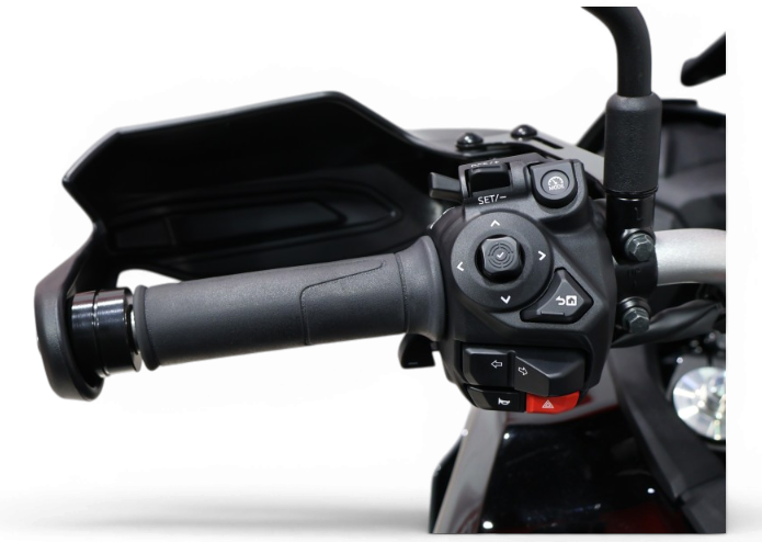 Imagen de Yamaha TRACER 9 Y-AMT