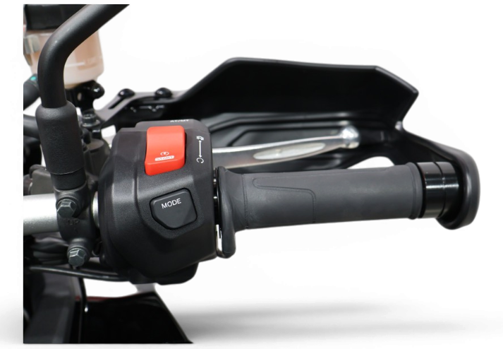 Imagen de Yamaha TRACER 9 Y-AMT