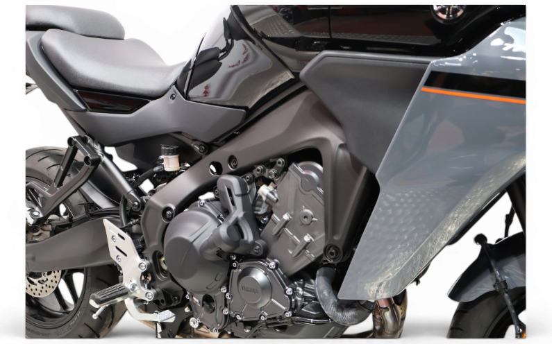 Imagen de Yamaha TRACER 9 Y-AMT