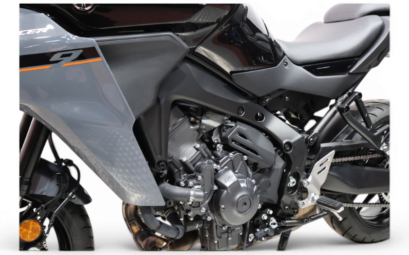 Imagen de Yamaha TRACER 9 Y-AMT
