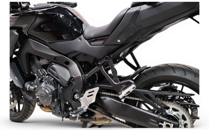 Imagen de Yamaha TRACER 9 Y-AMT