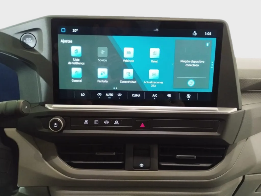 Imagen de Volkswagen Transporter