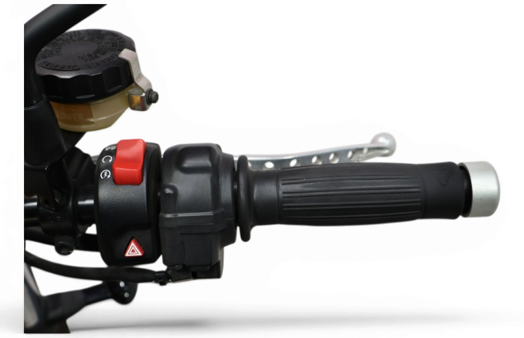Imagen de Triumph STREET TWIN LOTUS GREEN
