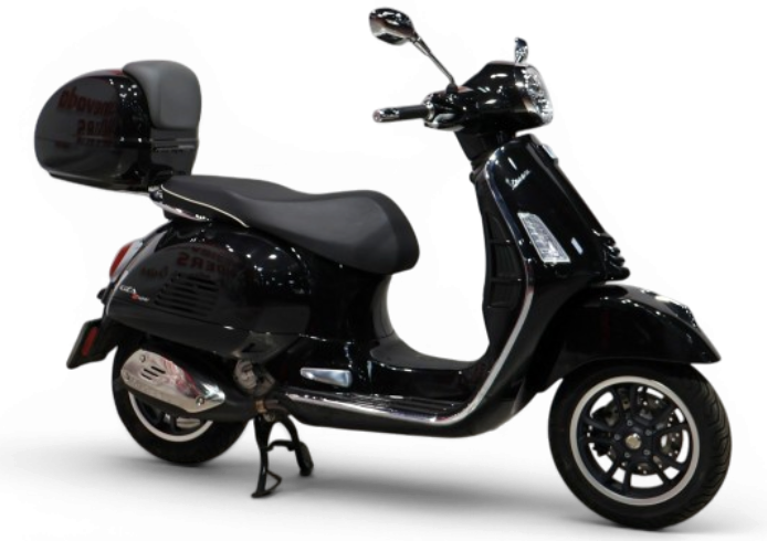 Imagen de Piaggio VESPA GTS 310