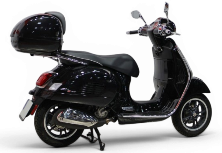 Imagen de Piaggio VESPA GTS 310