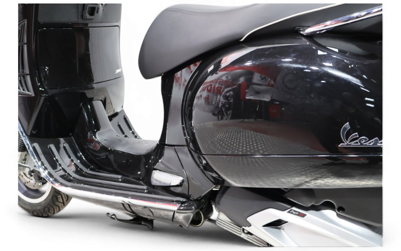 Imagen de Piaggio VESPA GTS 310